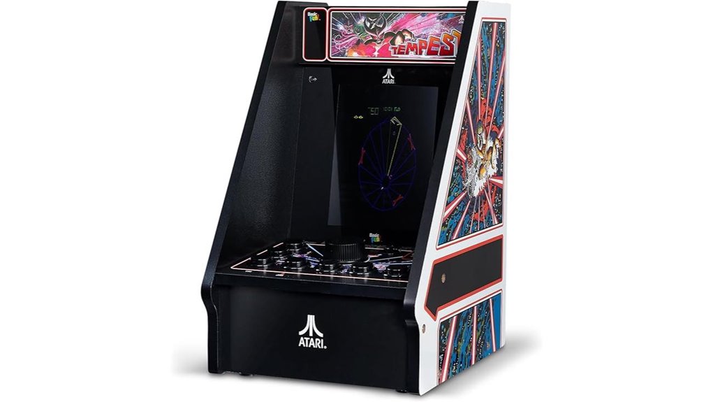 mini atari tempest console