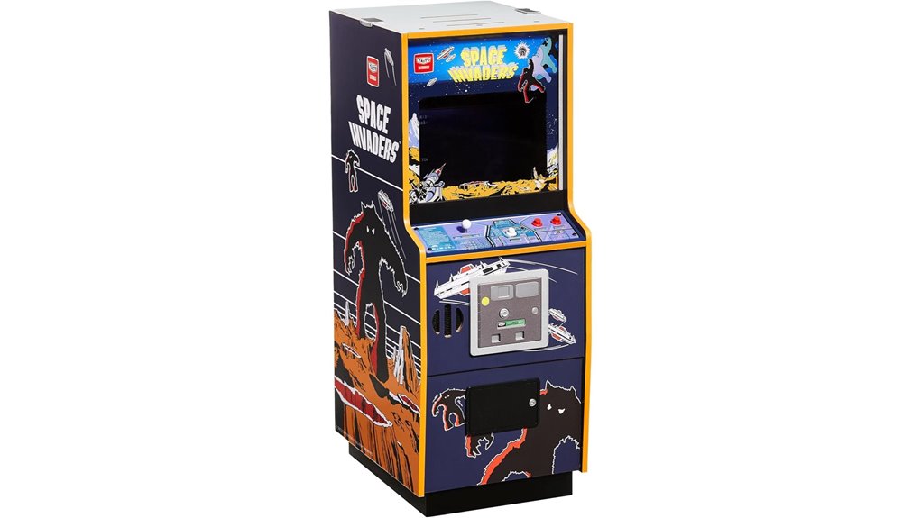 mini collector s arcade game
