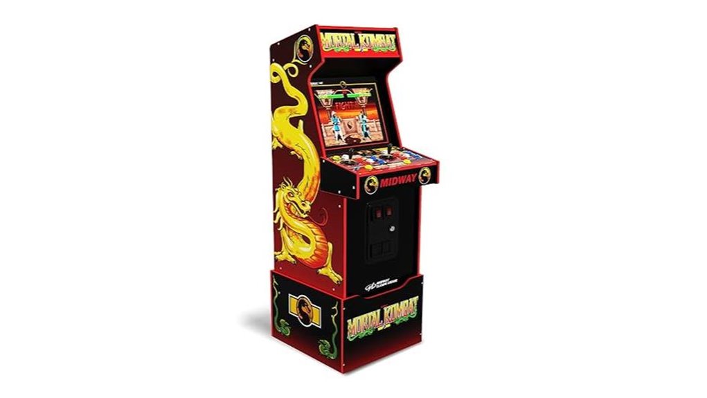 mortal kombat arcade bundle
