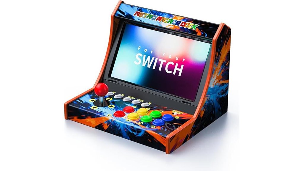 nintendo switch arcade stick