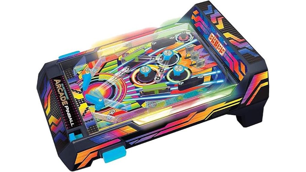 pinball arcade merchant ambassador