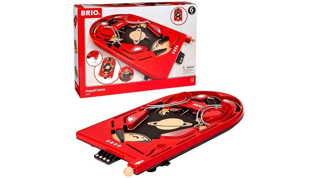 pinball game for all