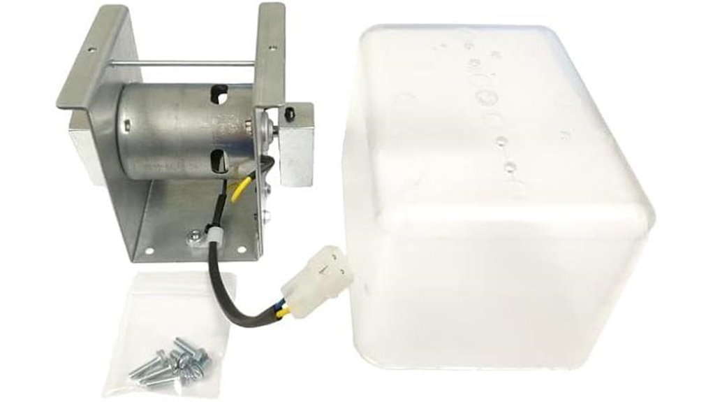 pinball shaker motor kit