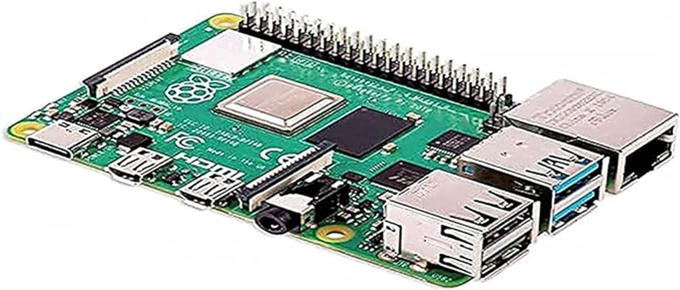 raspberry pi 4 8gb