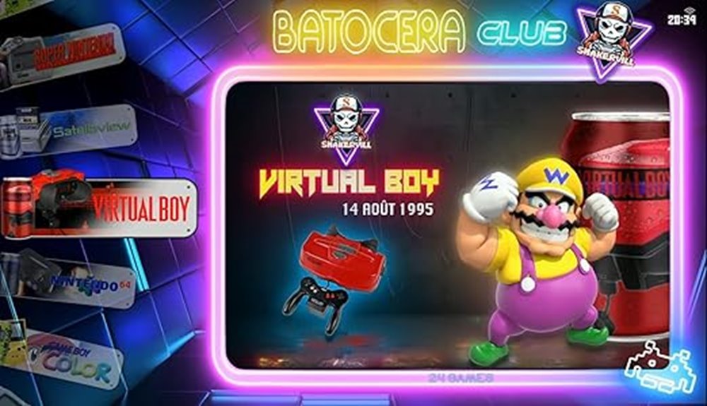 raspberry pi 4 gaming kit