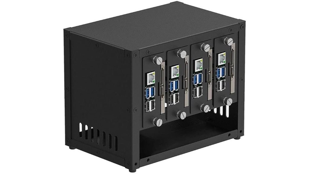 raspberry pi cluster enclosure