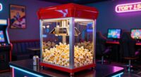 retro popcorn machine guide