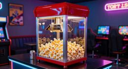 retro popcorn machine guide