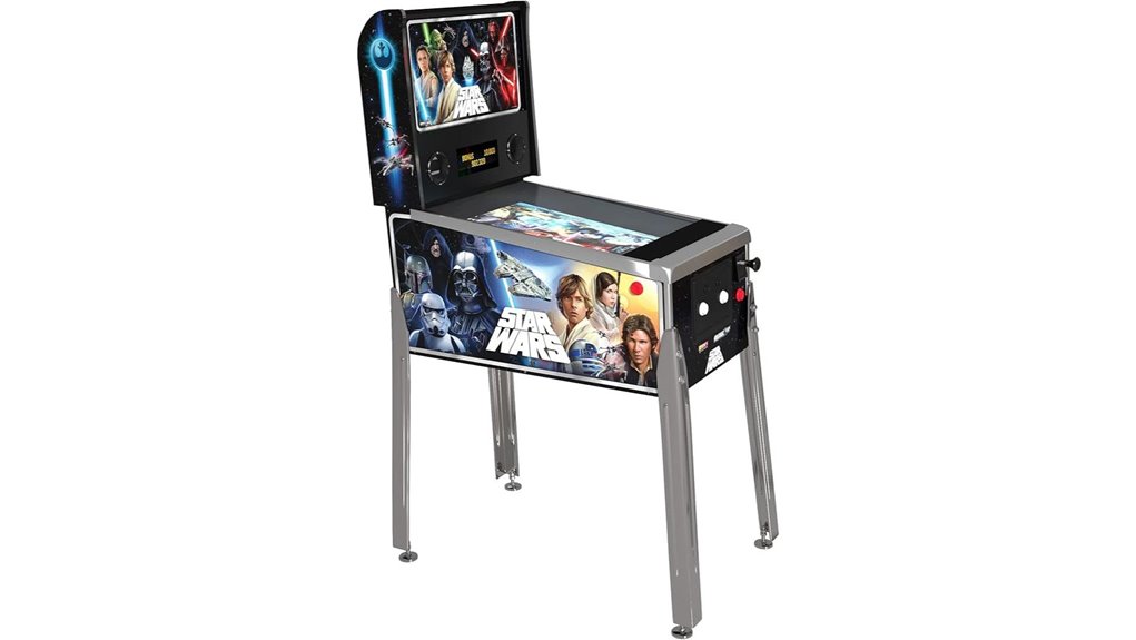 star wars digital pinball