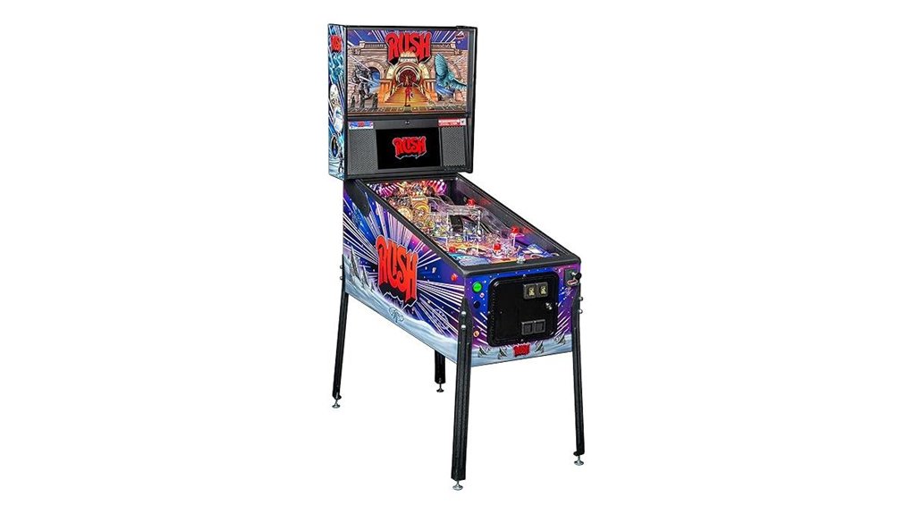 stern pinball arcade machine