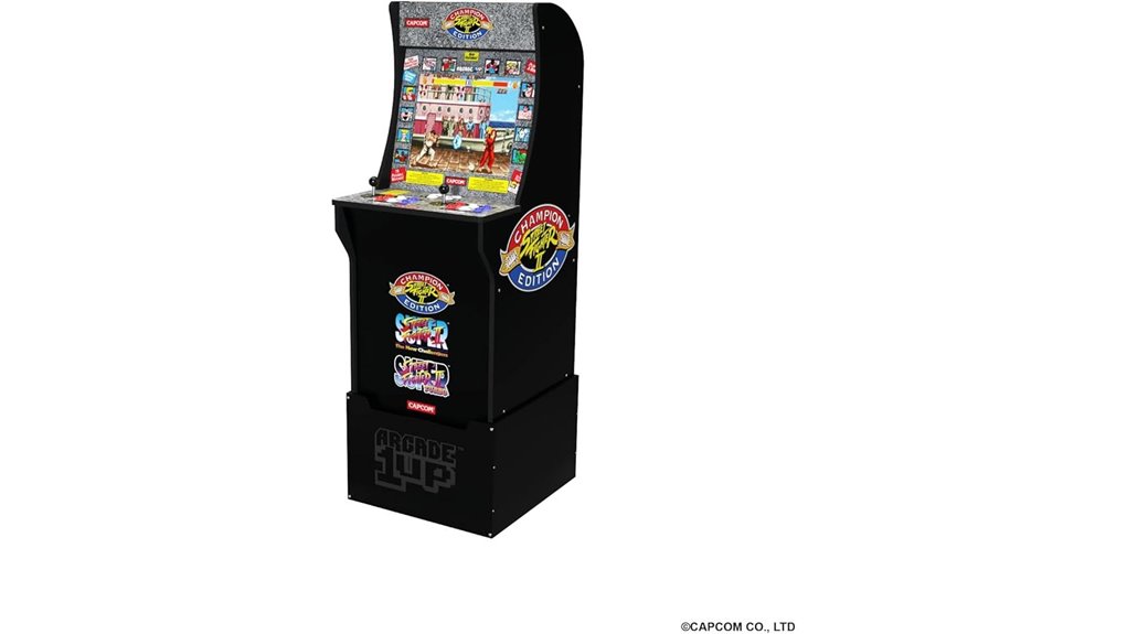 street fighter 2 arcade