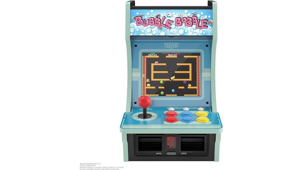 taito arcade console prototype