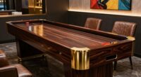 top 12 foot shuffleboard tables