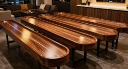 top 12 shuffleboard tables