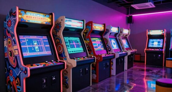 top 15 arcade cabinets