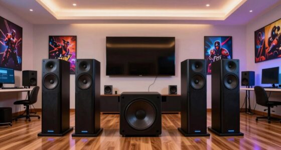 top 15 gaming sound systems