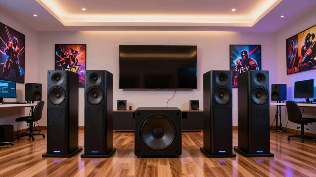 top 15 gaming sound systems