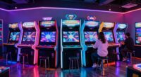 top 2026 arcade cabinets