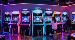 top 2026 arcade cabinets