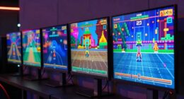 top 27 inch arcade monitors