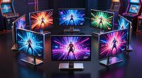 top 32 inch arcade monitors