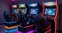 top 3 racing arcade