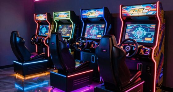 top 3 racing arcade