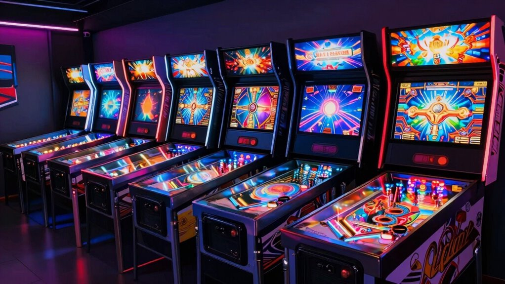 top 4k pinball machines
