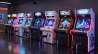 top 8 arcade cabinets