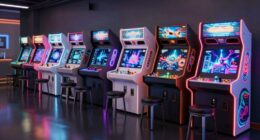 top 8 arcade cabinets