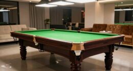 top 8 foot pool tables