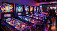 top adult pinball machines