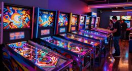 top adult pinball machines