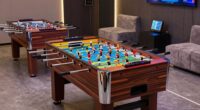 top affordable foosball tables