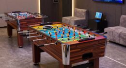 top affordable foosball tables