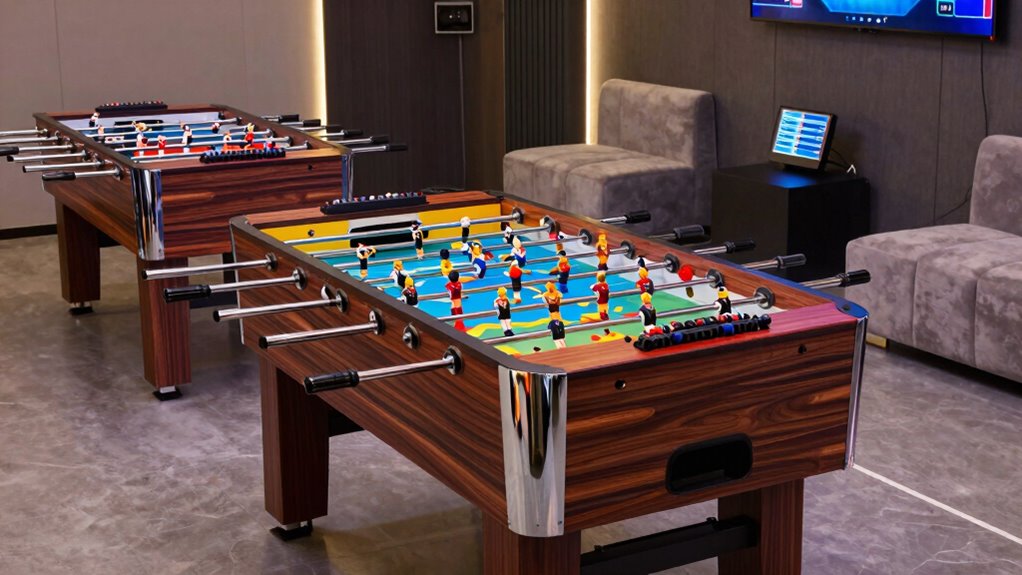 top affordable foosball tables