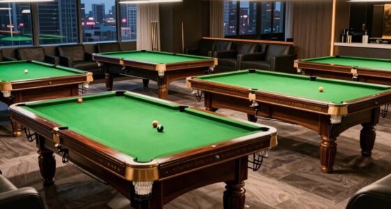 top affordable pool tables