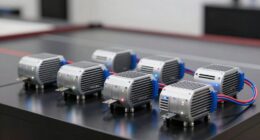 top air hockey blower options