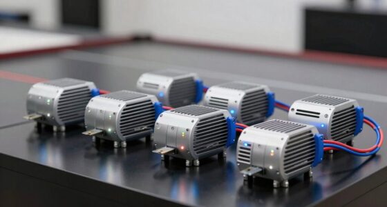top air hockey blower options