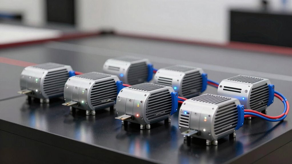 top air hockey blower options