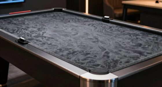 top air hockey table covers