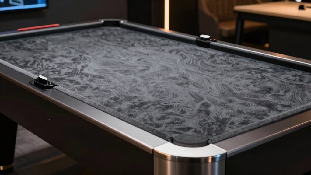 top air hockey table covers