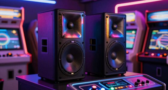 top arcade audio upgrades