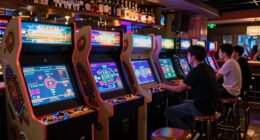 top arcade bar cabinets