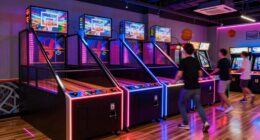top arcade basketball machines
