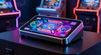 top arcade bezel kit