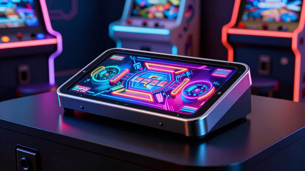 top arcade bezel kit