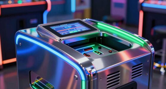 top arcade bill validator