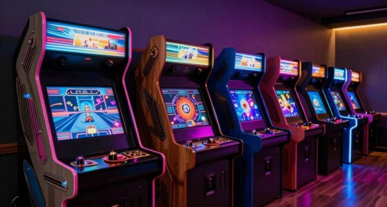 top arcade cabinet choices