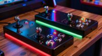top arcade cabinet control kits